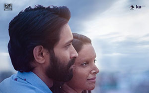 Deepika Padukone and Vikrant Massey in Bollywood film `Chhapaak` (Releasing January 10th 2020)